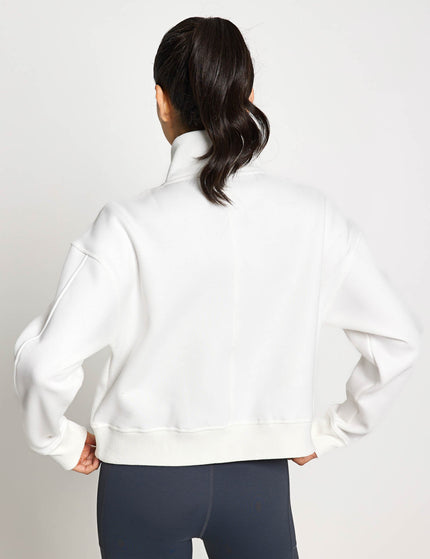 Lilybod Rihanna Sweat - Off Whiteimage2- The Sports Edit