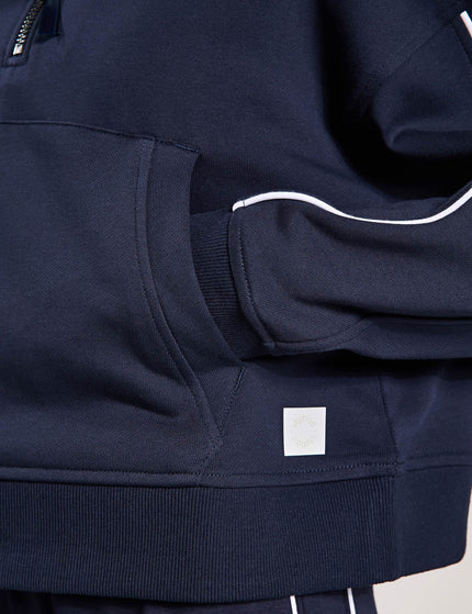 Lilybod The Rihanna Set - Navy Blue/White Pipingimage7- The Sports Edit