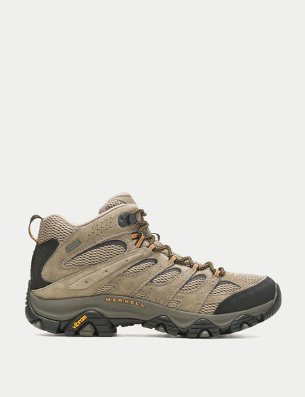 Merrell Moab 3 Mid GTX - Pecanimage1- The Sports Edit
