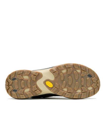 Merrell Moab Speed 2 Leather Waterproof - Blackimage2- The Sports Edit