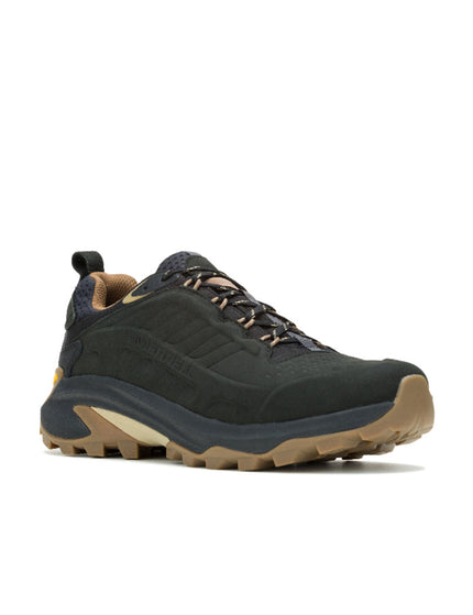 Merrell Moab Speed 2 Leather Waterproof - Blackimage6- The Sports Edit