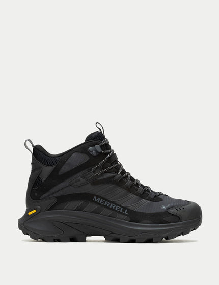 Merrell Moab Speed 2 Mid GTX - Blackimage1- The Sports Edit
