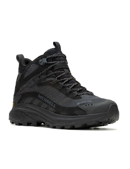Merrell Moab Speed 2 Mid GTX - Blackimage2- The Sports Edit