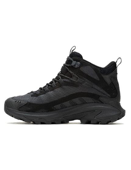 Merrell Moab Speed 2 Mid GTX - Blackimage6- The Sports Edit
