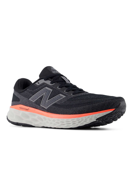 New Balance Fresh Foam X Evoz V4 - Blackimage4- The Sports Edit