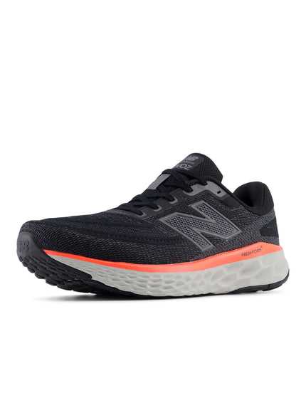 New Balance Fresh Foam X Evoz V4 - Blackimage2- The Sports Edit