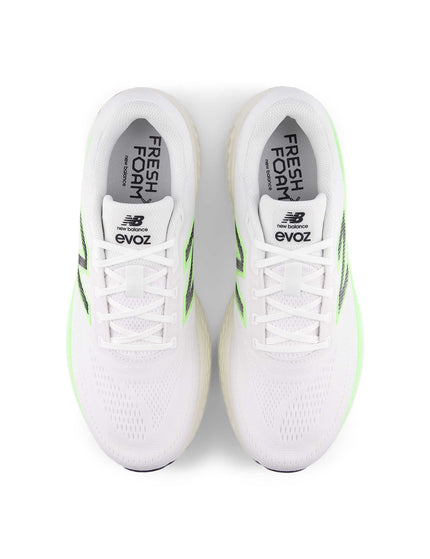 New Balance Fresh Foam X Evoz V4 - Whiteimage5- The Sports Edit