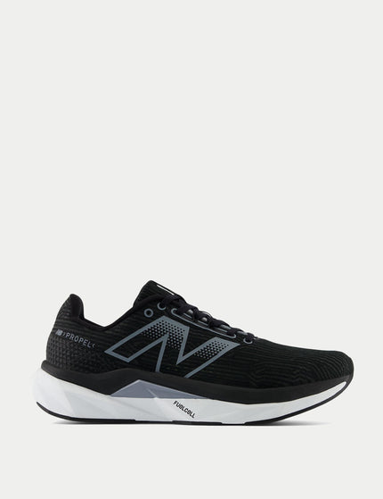 New Balance Fuelcell Propel V5 - Blackimage1- The Sports Edit