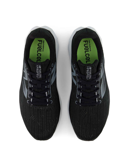 New Balance Fuelcell Propel V5 - Blackimage3- The Sports Edit