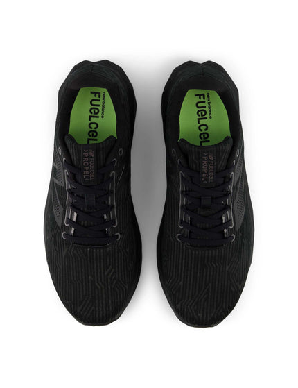 New Balance Fuelcell Propel V5 - Blackimage2- The Sports Edit