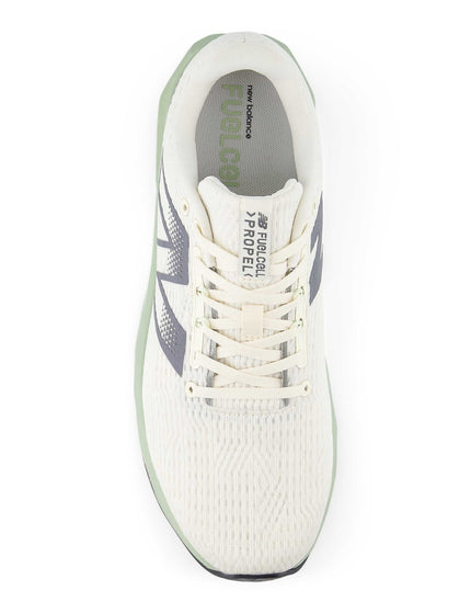 New Balance Fuelcell Propel V5 - Permafrostimage3- The Sports Edit