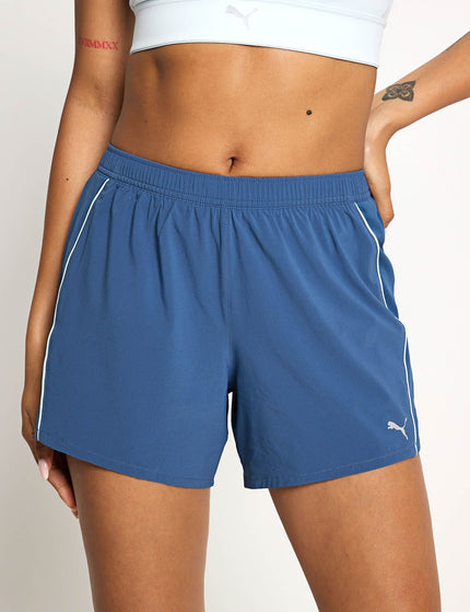 PUMA Velocity 5" Running Shorts - Dark Indigoimage1- The Sports Edit