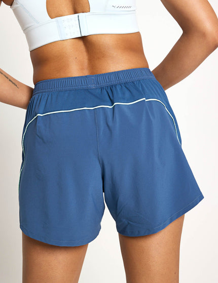 PUMA Velocity 5" Running Shorts - Dark Indigoimage2- The Sports Edit