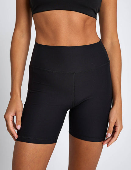 PUMA Cloudspun 6" Short Tights - Blackimage3- The Sports Edit