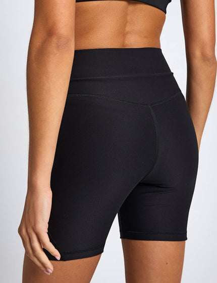 PUMA Cloudspun 6" Short Tights - Blackimage2- The Sports Edit