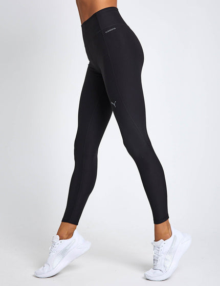 PUMA Cloudspun Tights - Blackimage1- The Sports Edit