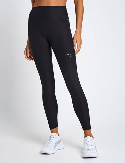 PUMA Cloudspun Tights - Blackimage3- The Sports Edit