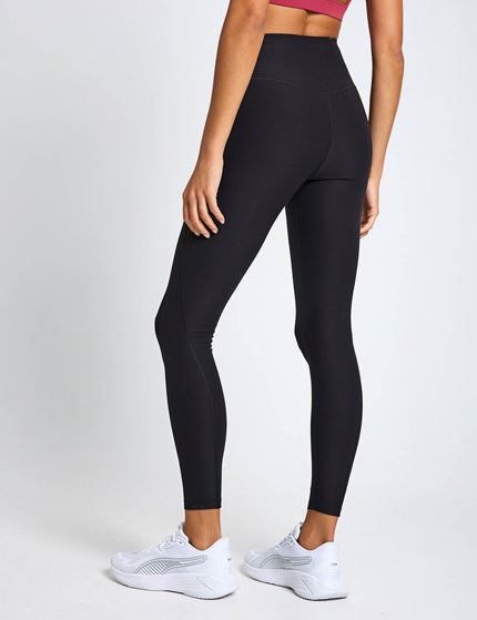 PUMA Cloudspun Tights - Blackimage2- The Sports Edit