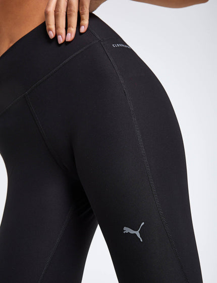 PUMA Cloudspun Tights - Blackimage4- The Sports Edit