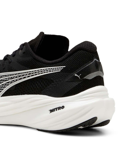 PUMA Deviate Nitro 3 - Black-Whiteimage5- The Sports Edit