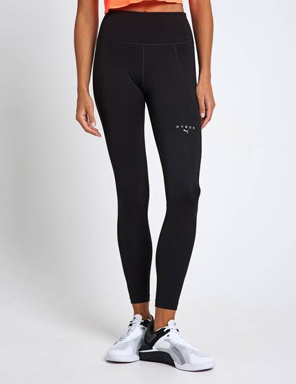 PUMA Puma x Hyrox Essentials Tight - Blackimage3- The Sports Edit