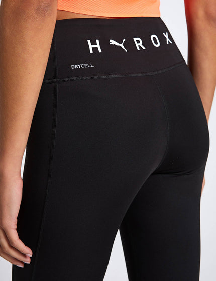 PUMA Puma x Hyrox Essentials Tight - Blackimage4- The Sports Edit