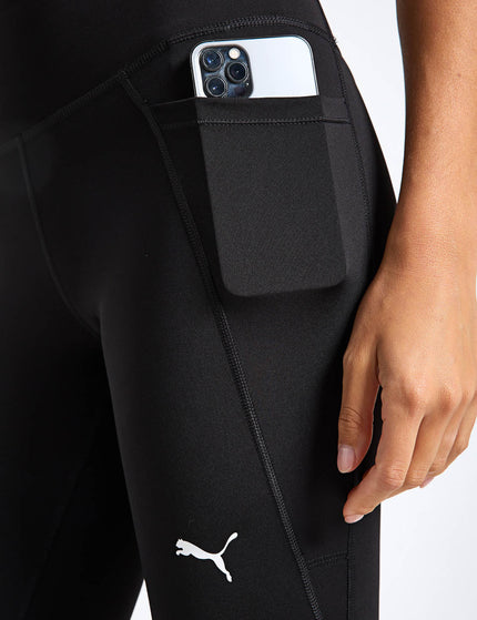 PUMA TAD Essentials Bootcut Pants - Blackimage4- The Sports Edit
