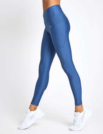 PUMA Velocity Running Tights - Dark Indigoimage1- The Sports Edit