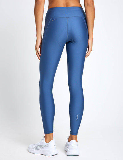 PUMA Velocity Running Tights - Dark Indigoimage2- The Sports Edit