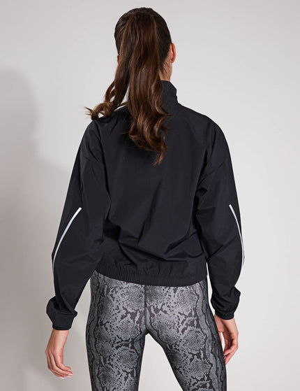 Reebok Speed Jacket - Blackimage2- The Sports Edit