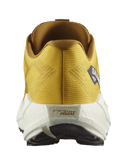 Salomon Aero Blaze 3 Grvl - Spicy Mustard/VanillaIce/Nautical Blueimage4- The Sports Edit