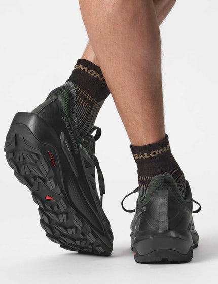 Salomon Elixir Activ GTX - Phantom/Black/Magnetimage3- The Sports Edit