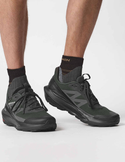 Salomon Elixir Activ GTX - Phantom/Black/Magnetimage5- The Sports Edit