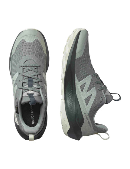 Salomon Elixir Activ GTX - Sedona Sage/Wrought Iron/Nine Ironimage2- The Sports Edit