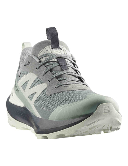 Salomon Elixir Activ GTX - Sedona Sage/Wrought Iron/Nine Ironimage5- The Sports Edit
