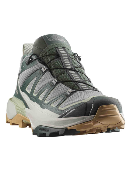Salomon X Ultra 360 Edge GTX - Monument/Urban Chic/Sea Foamimage5- The Sports Edit