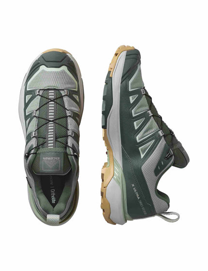Salomon X Ultra 360 Edge GTX - Monument/Urban Chic/Sea Foamimage4- The Sports Edit