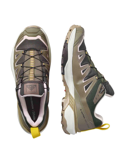 Salomon X Ultra 360 Edge GTX - Phantom/Stone Gray/Incaberryimage4- The Sports Edit