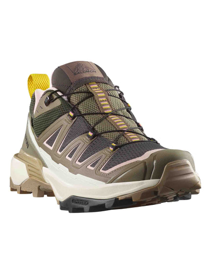 Salomon X Ultra 360 Edge GTX - Phantom/Stone Gray/Incaberryimage3- The Sports Edit