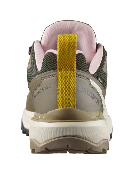 Salomon X Ultra 360 Edge GTX - Phantom/Stone Gray/Incaberryimage2- The Sports Edit
