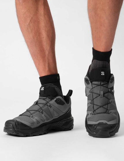 Salomon X Ultra 360 - Magnet/Black/Pewterimage6- The Sports Edit