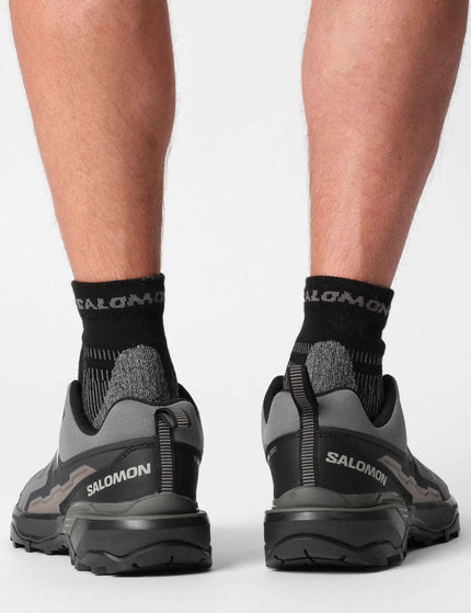 Salomon X Ultra 360 - Magnet/Black/Pewterimage7- The Sports Edit