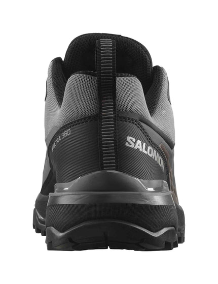 Salomon X Ultra 360 - Magnet/Black/Pewterimage3- The Sports Edit