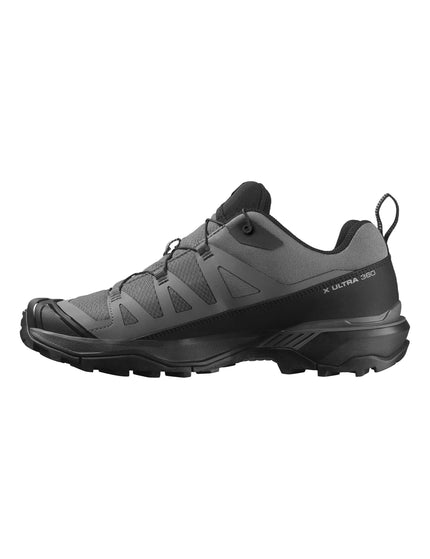 Salomon X Ultra 360 - Magnet/Black/Pewterimage4- The Sports Edit