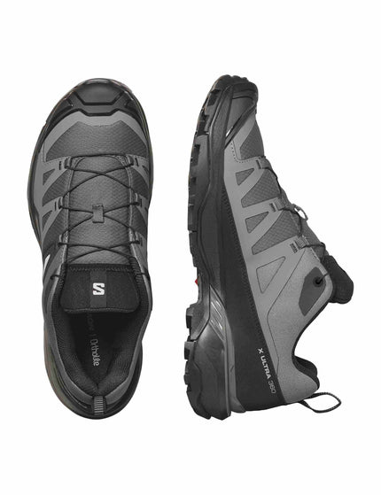 Salomon X Ultra 360 - Magnet/Black/Pewterimage5- The Sports Edit
