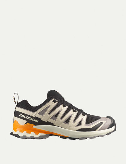 Salomon XA Pro 3D V9 - Black/Gull/Turmericimage1- The Sports Edit
