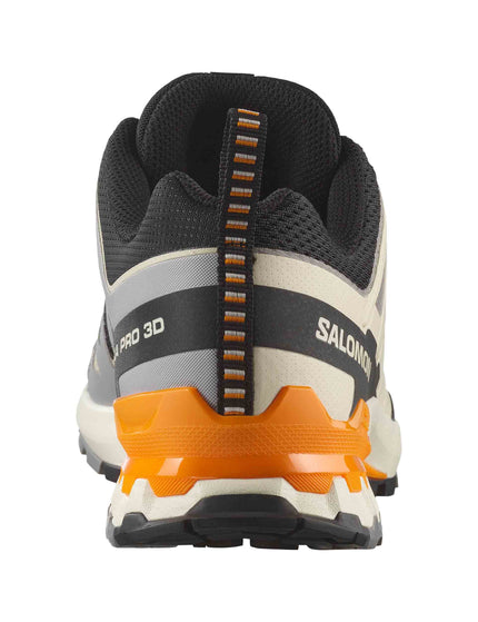 Salomon XA Pro 3D V9 - Black/Gull/Turmericimage5- The Sports Edit