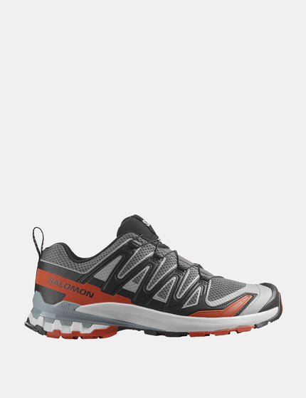 Salomon XA Pro 3D V9 - Castlerock/Black/Burnt Ochreimage1- The Sports Edit