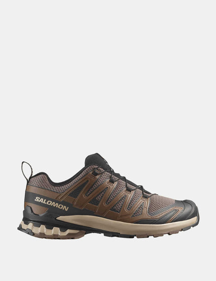Salomon XA Pro 3D V9 - Falcon/Desert Tan/Blackimage1- The Sports Edit