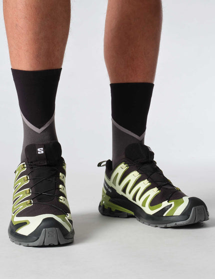 Salomon XA Pro 3D V9 GTX - Black/Lime Cream/Dark Citronimage6- The Sports Edit
